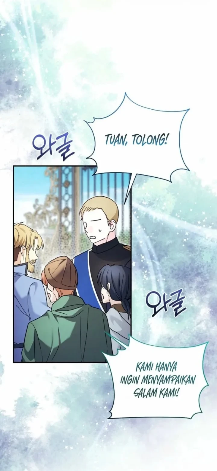 The Tyrant Brother is a Bonus Chapter 10 - halaman 37