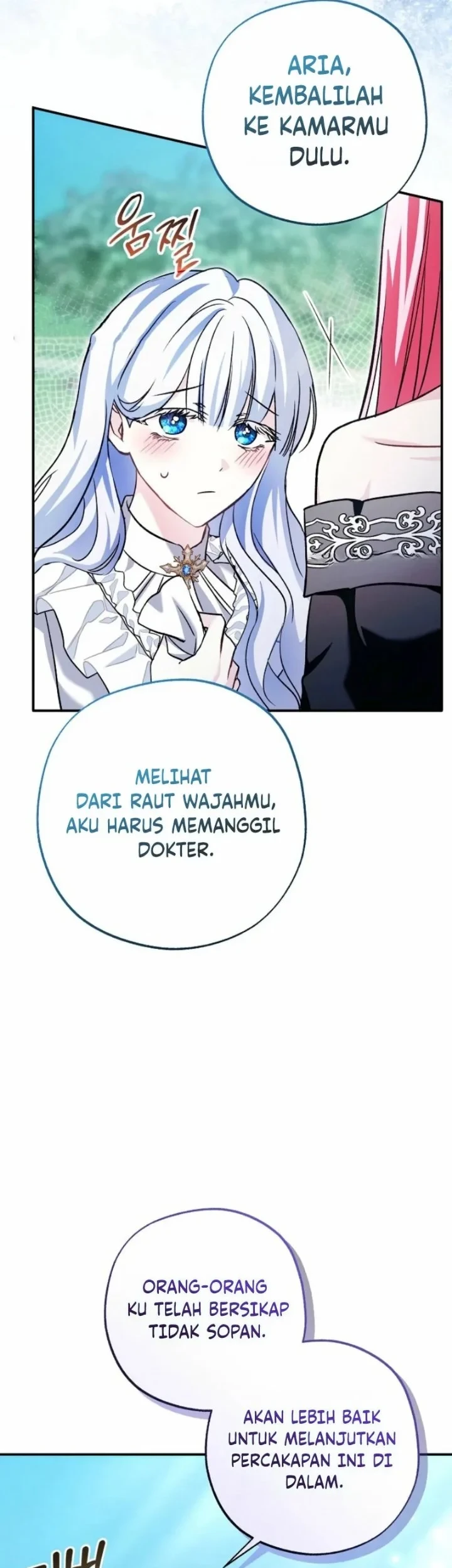 The Tyrant Brother is a Bonus Chapter 10 - halaman 45