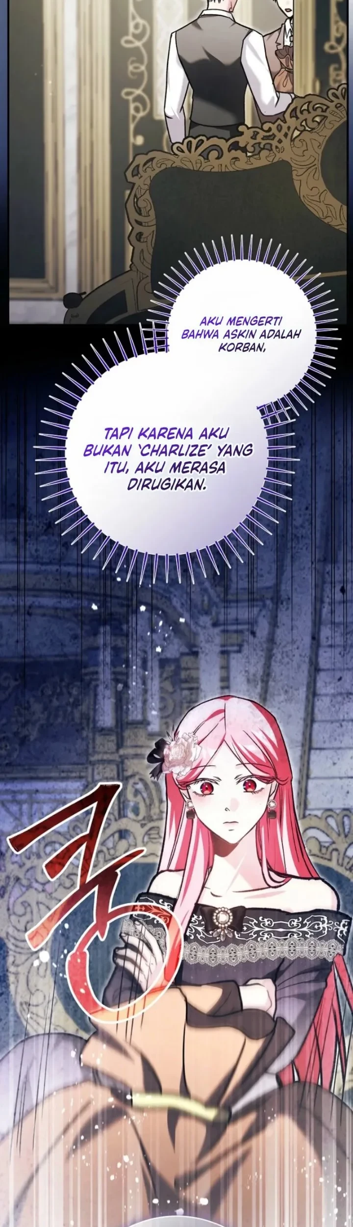 The Tyrant Brother is a Bonus Chapter 10 - halaman 51