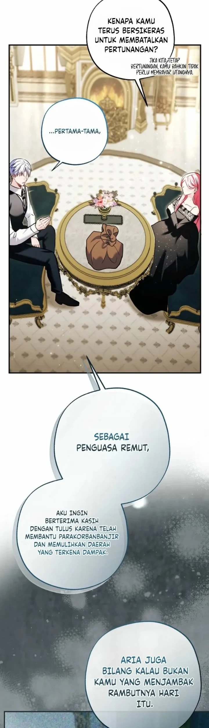 The Tyrant Brother is a Bonus Chapter 10 - halaman 54