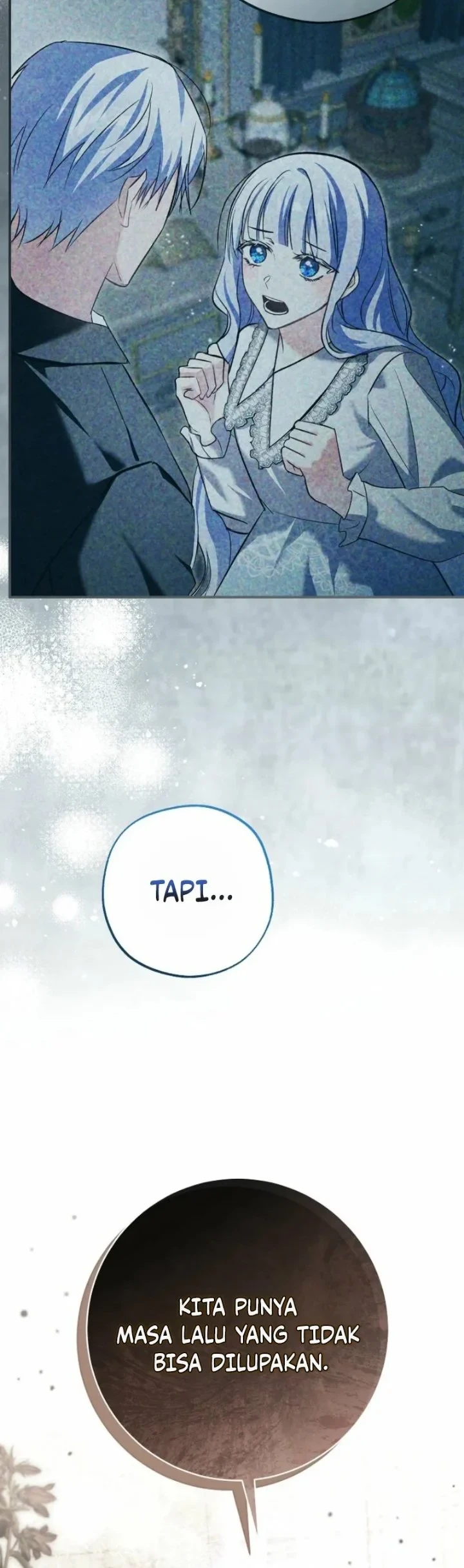 The Tyrant Brother is a Bonus Chapter 10 - halaman 55