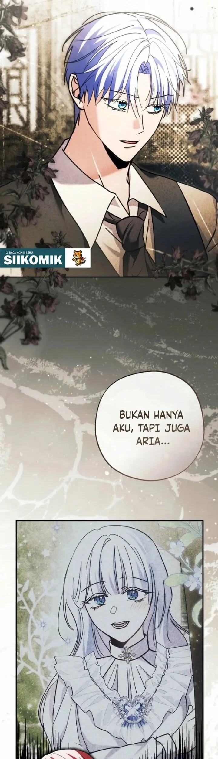The Tyrant Brother is a Bonus Chapter 10 - halaman 56