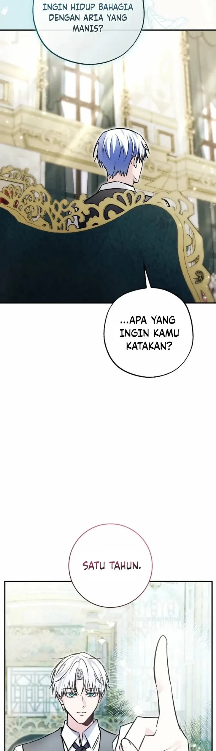 The Tyrant Brother is a Bonus Chapter 10 - halaman 58