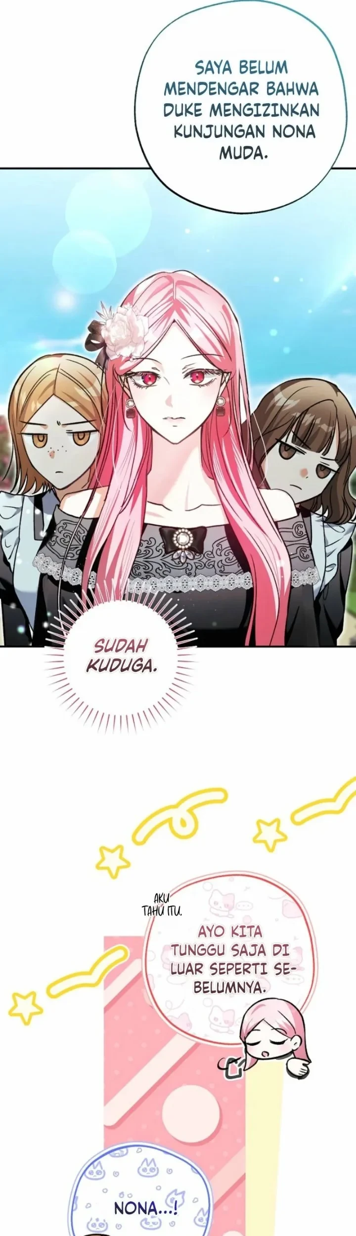 The Tyrant Brother is a Bonus Chapter 10 - halaman 9