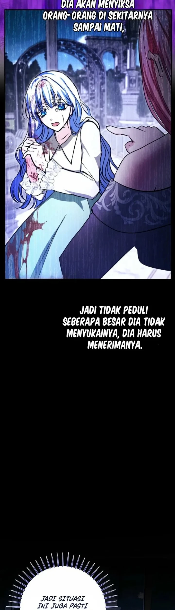 The Tyrant Brother is a Bonus Chapter 11 - halaman 10