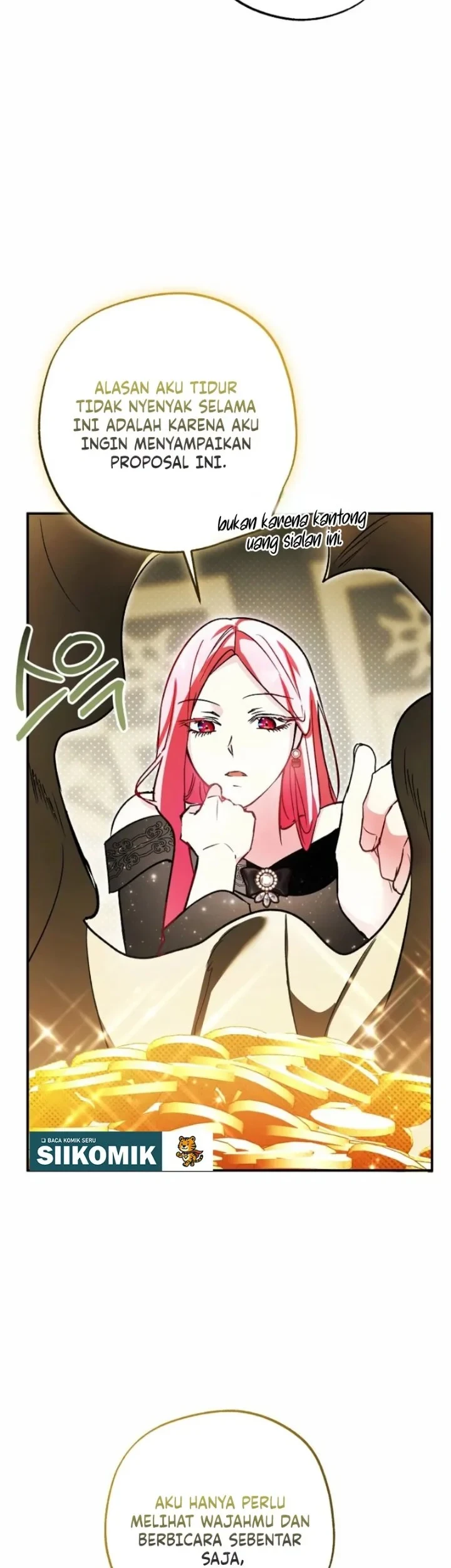 The Tyrant Brother is a Bonus Chapter 11 - halaman 13