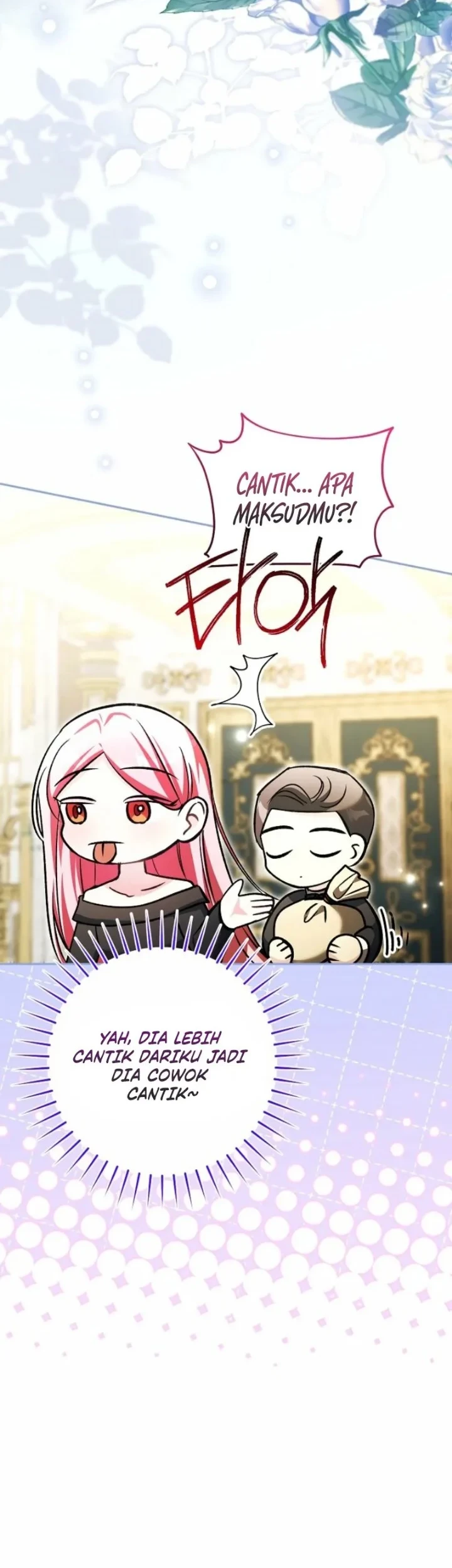 The Tyrant Brother is a Bonus Chapter 11 - halaman 27