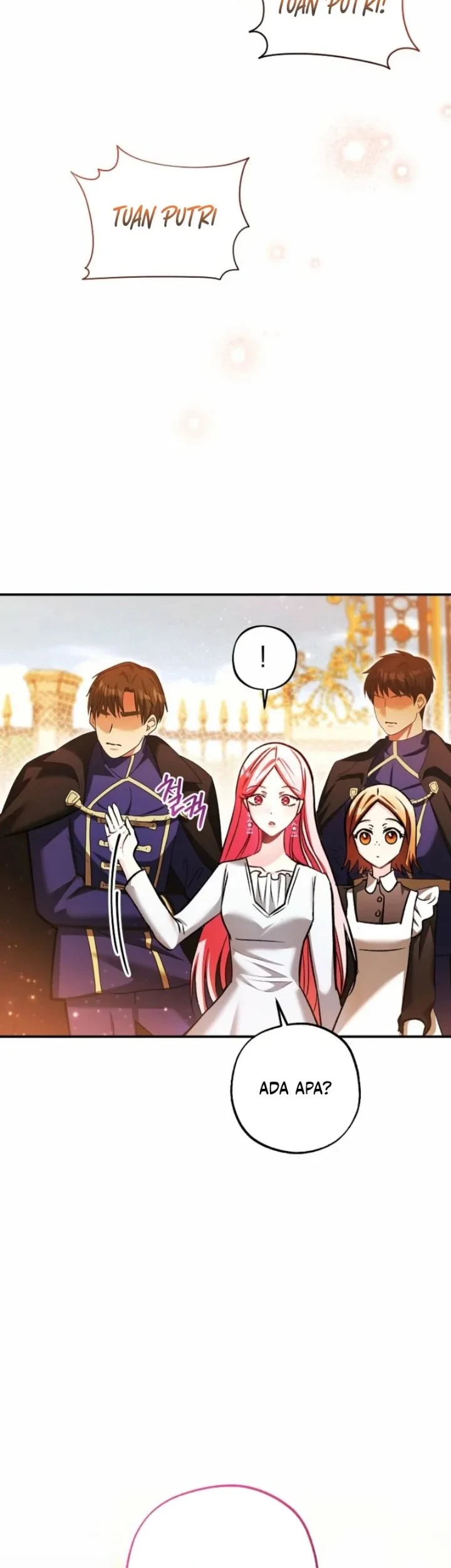 The Tyrant Brother is a Bonus Chapter 11 - halaman 30