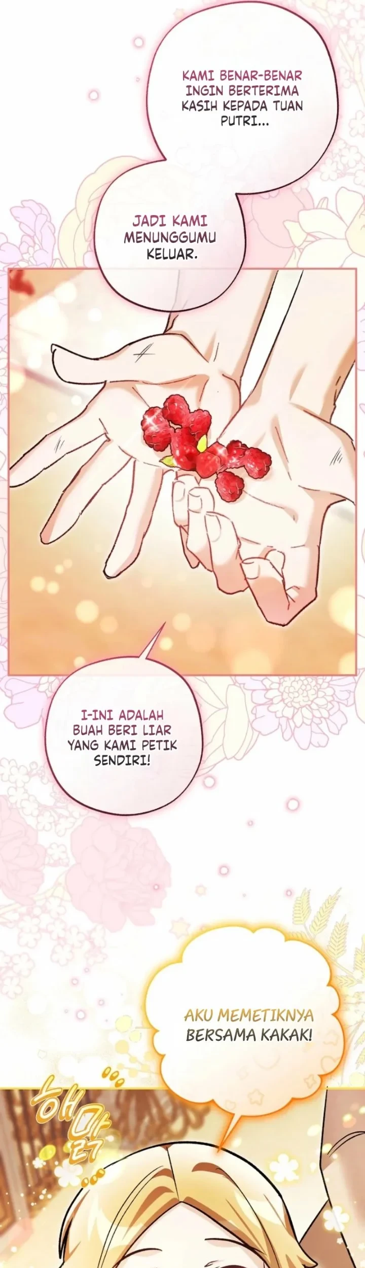 The Tyrant Brother is a Bonus Chapter 11 - halaman 32