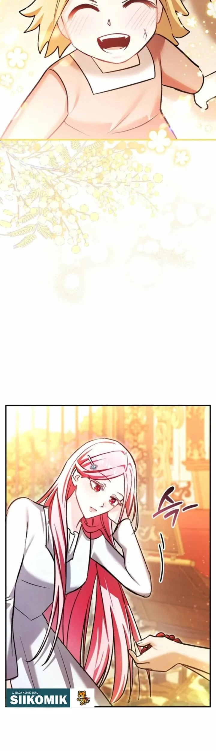 The Tyrant Brother is a Bonus Chapter 11 - halaman 33