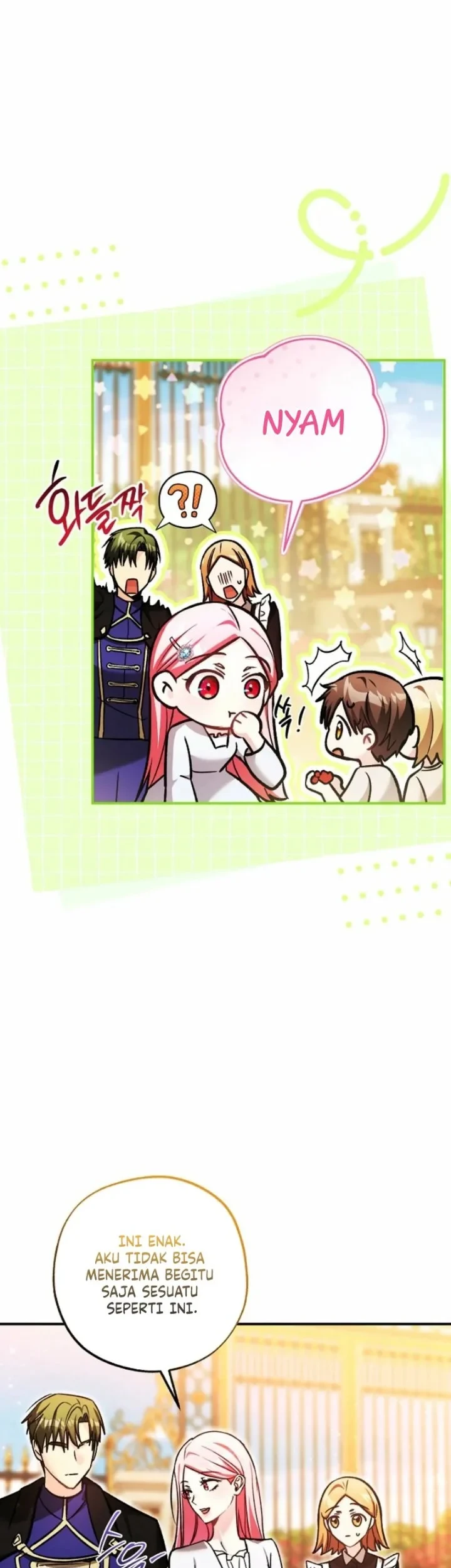 The Tyrant Brother is a Bonus Chapter 11 - halaman 34