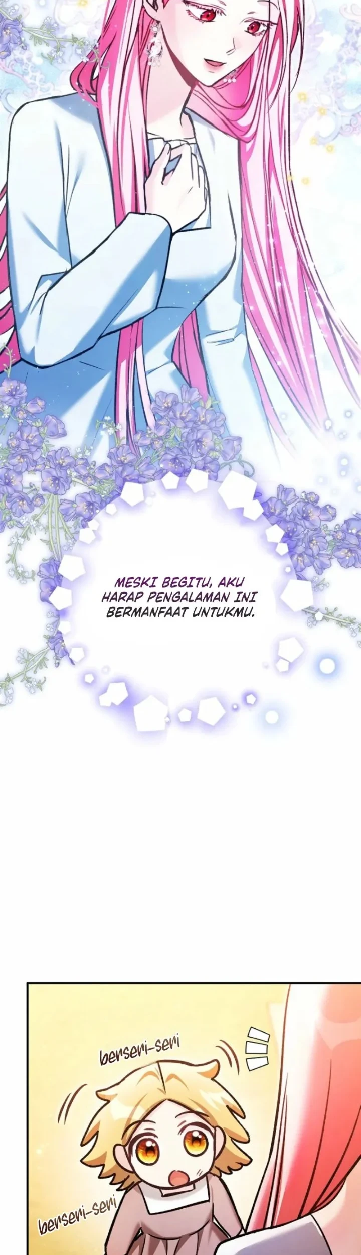 The Tyrant Brother is a Bonus Chapter 11 - halaman 37