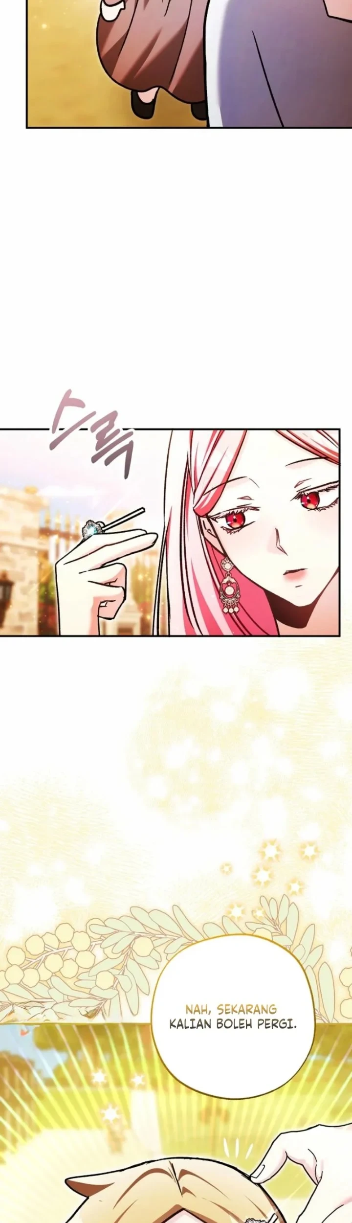 The Tyrant Brother is a Bonus Chapter 11 - halaman 38