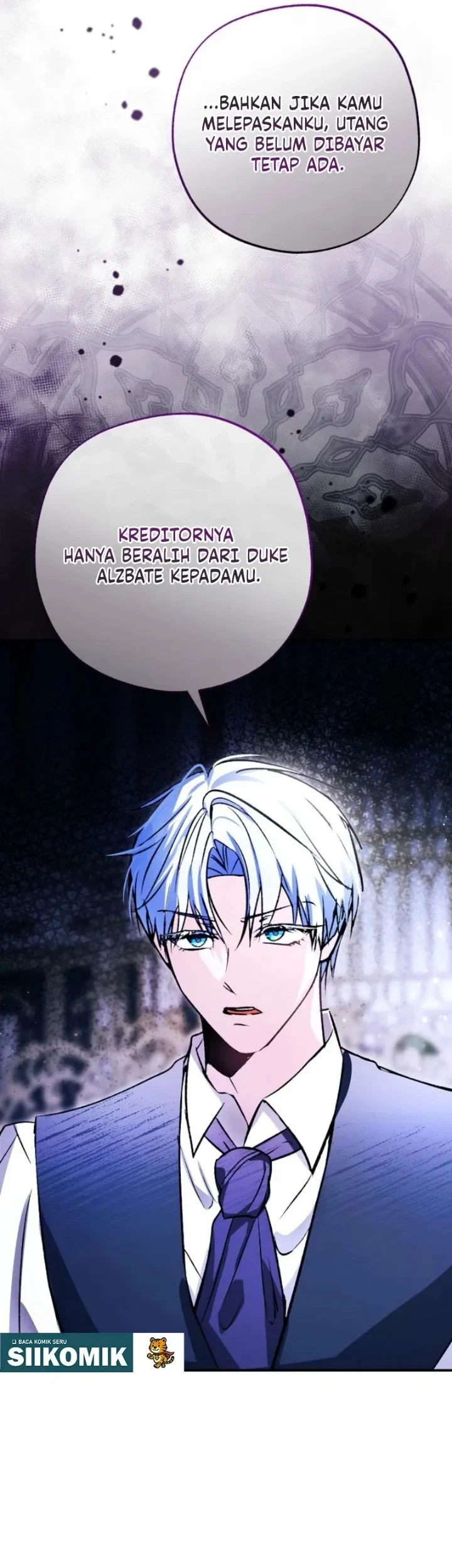 The Tyrant Brother is a Bonus Chapter 11 - halaman 5