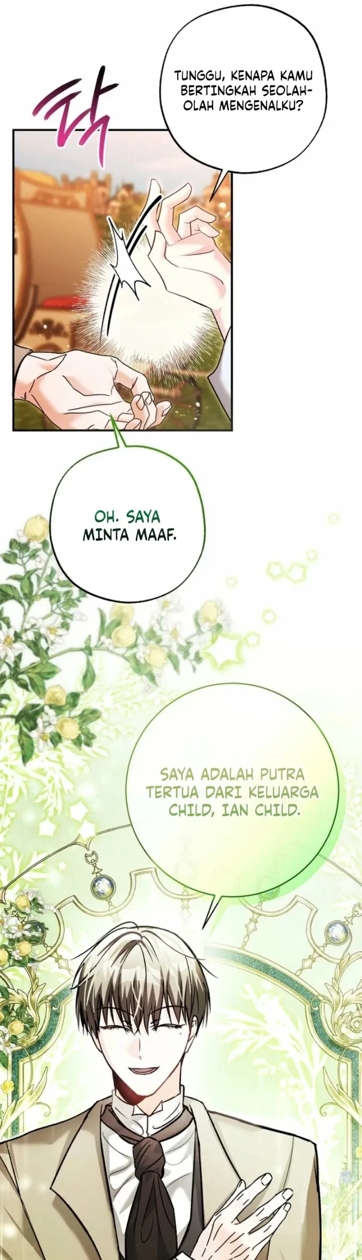 The Tyrant Brother is a Bonus Chapter 11 - halaman 52