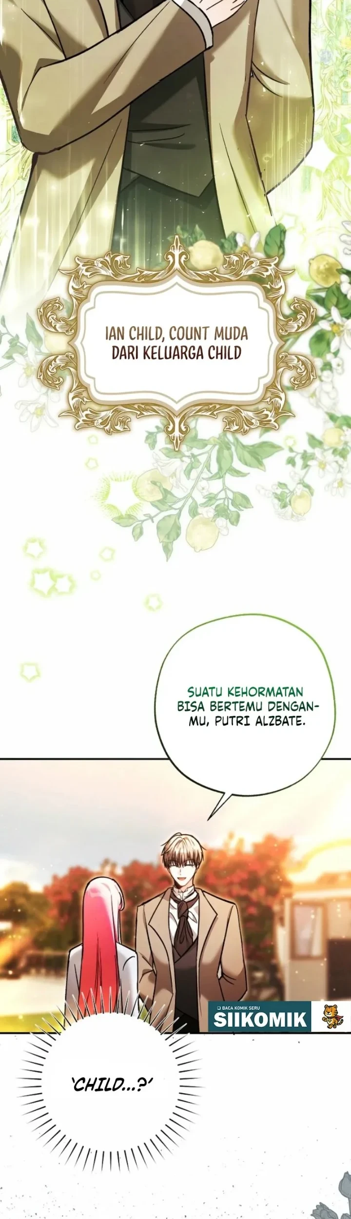 The Tyrant Brother is a Bonus Chapter 11 - halaman 53