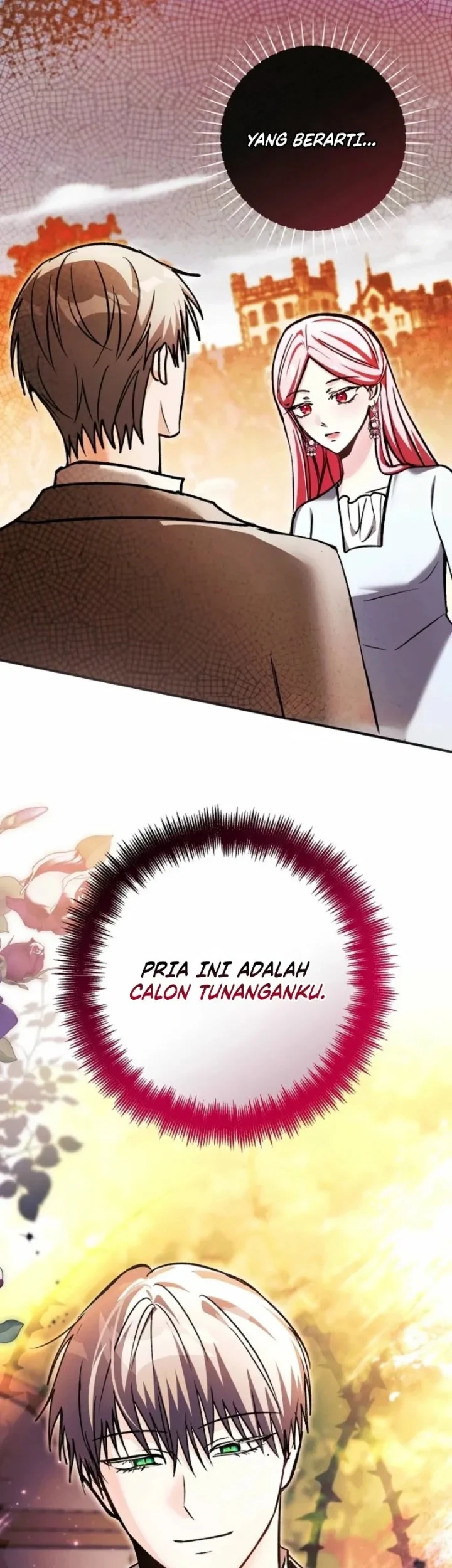 The Tyrant Brother is a Bonus Chapter 11 - halaman 56