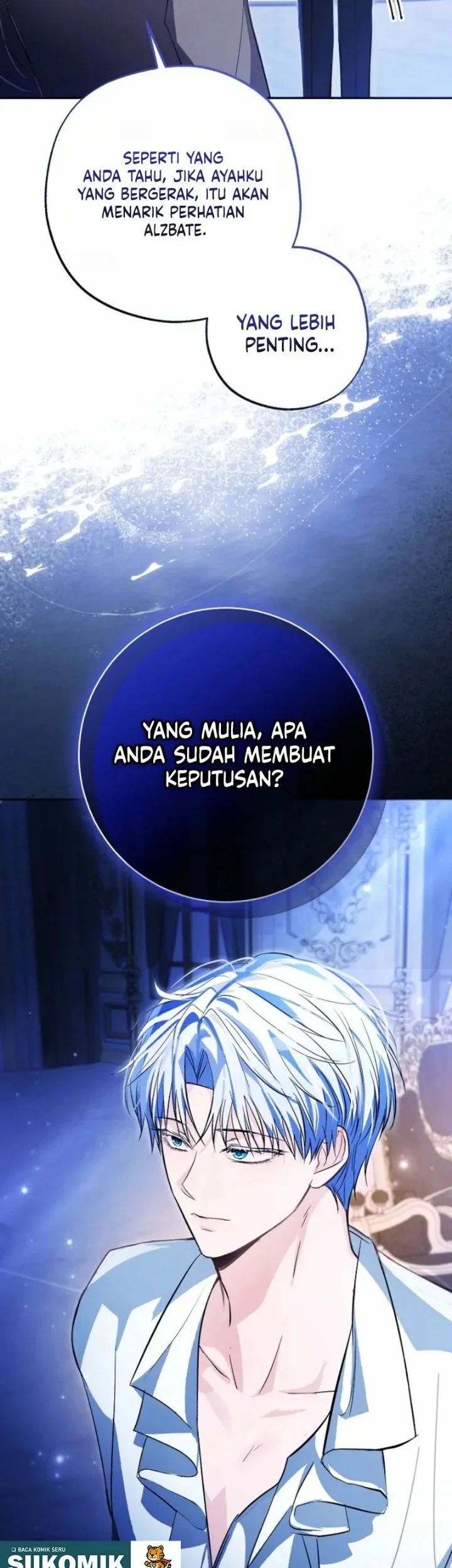 The Tyrant Brother is a Bonus Chapter 12 - halaman 13