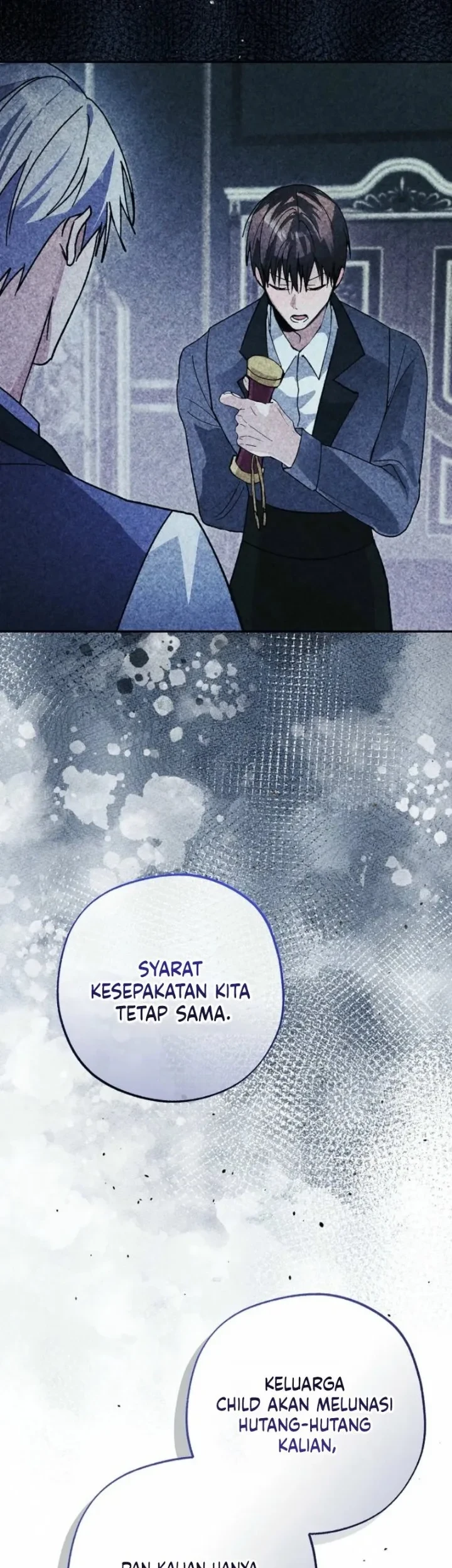 The Tyrant Brother is a Bonus Chapter 12 - halaman 15