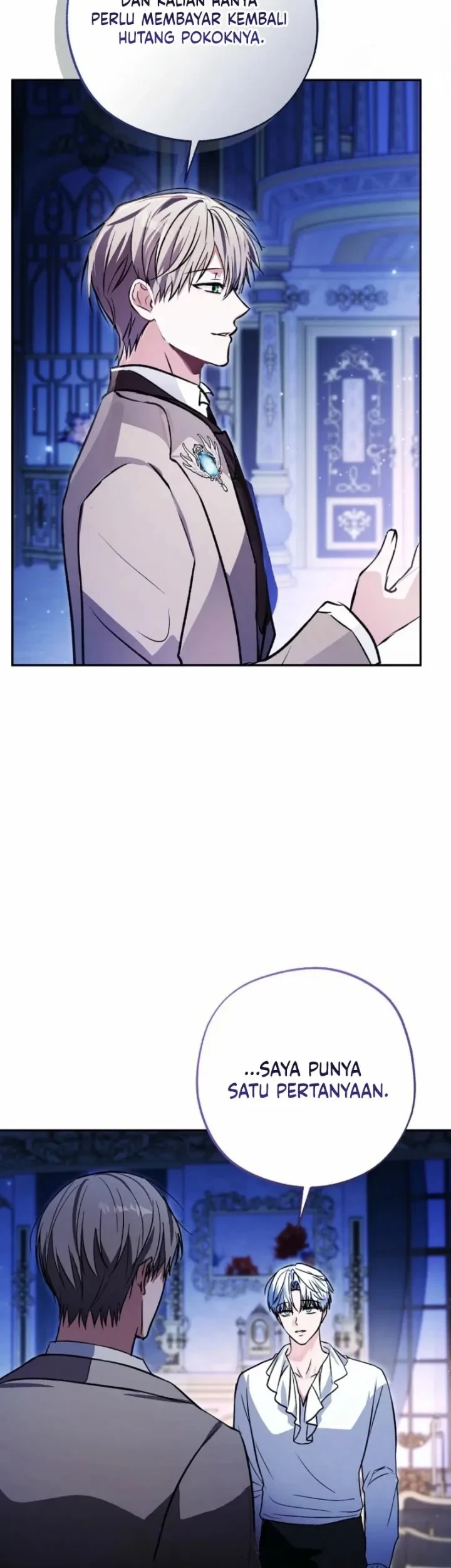 The Tyrant Brother is a Bonus Chapter 12 - halaman 16