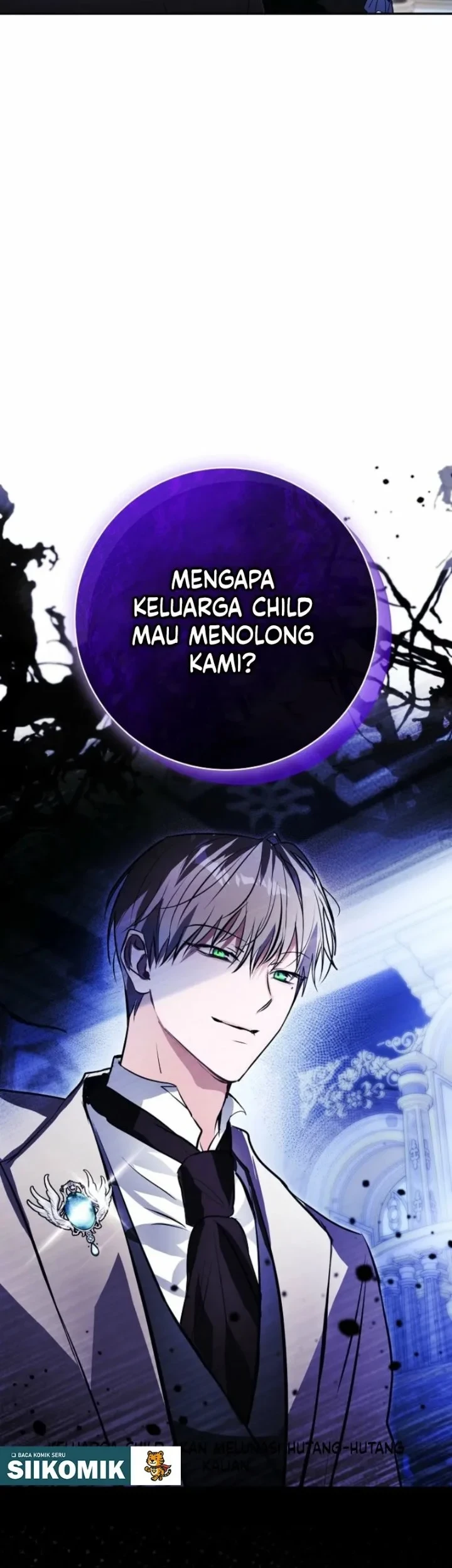 The Tyrant Brother is a Bonus Chapter 12 - halaman 17