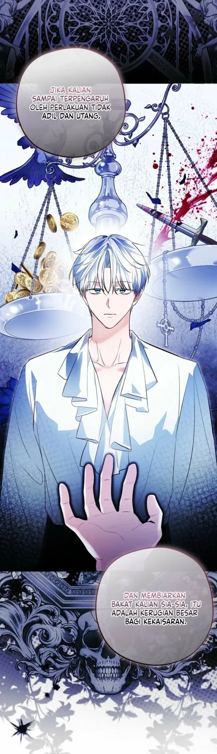 The Tyrant Brother is a Bonus Chapter 12 - halaman 20