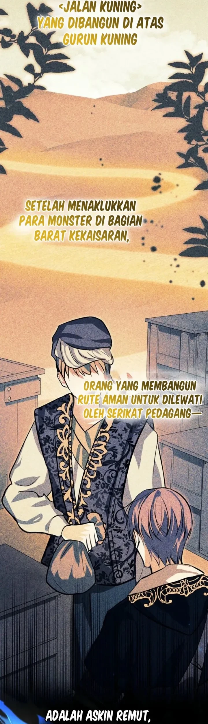 The Tyrant Brother is a Bonus Chapter 12 - halaman 23
