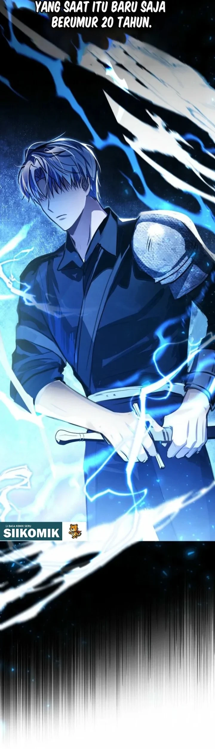 The Tyrant Brother is a Bonus Chapter 12 - halaman 24