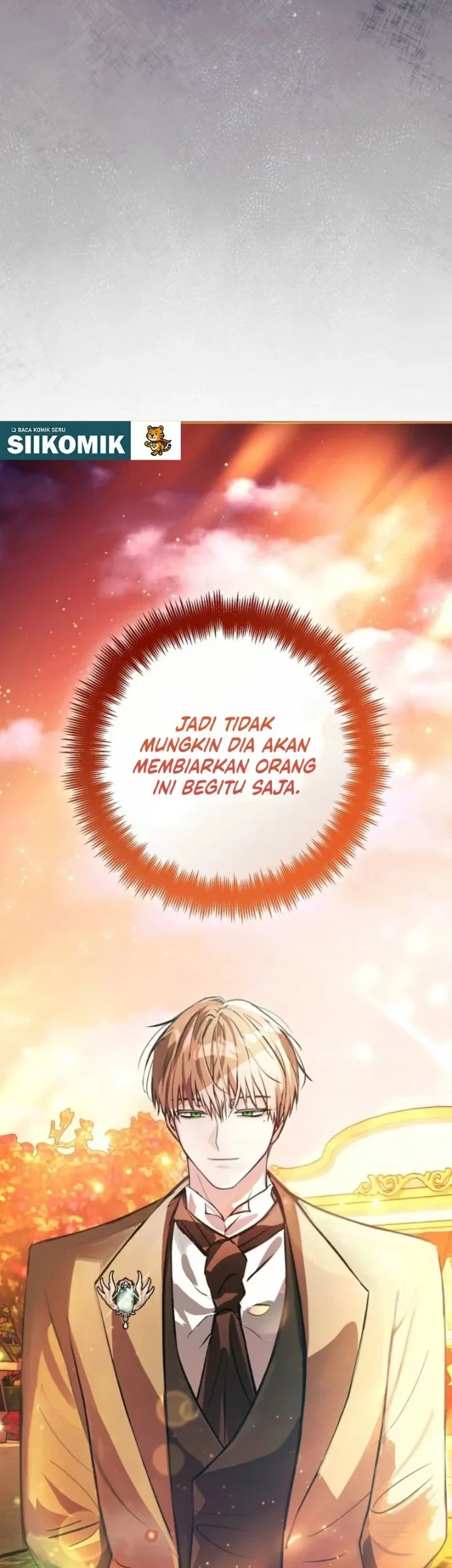 The Tyrant Brother is a Bonus Chapter 12 - halaman 3