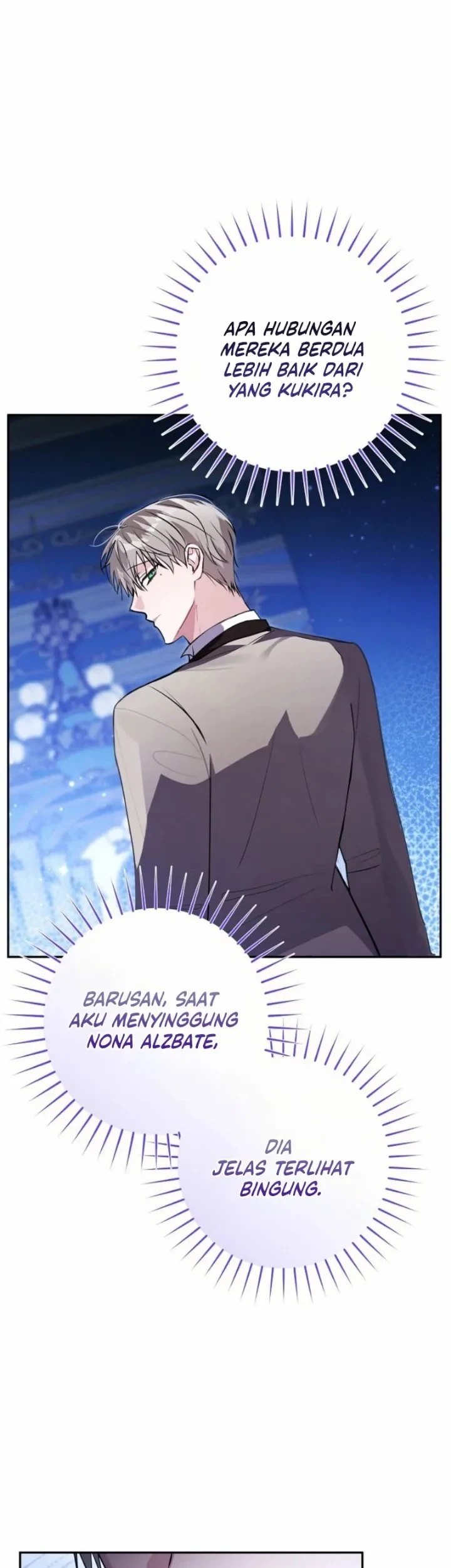 The Tyrant Brother is a Bonus Chapter 12 - halaman 35