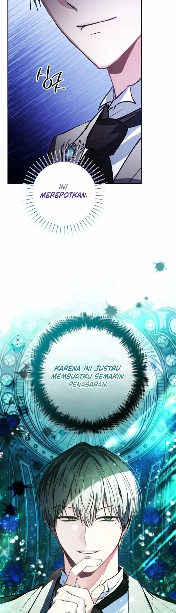 The Tyrant Brother is a Bonus Chapter 12 - halaman 36
