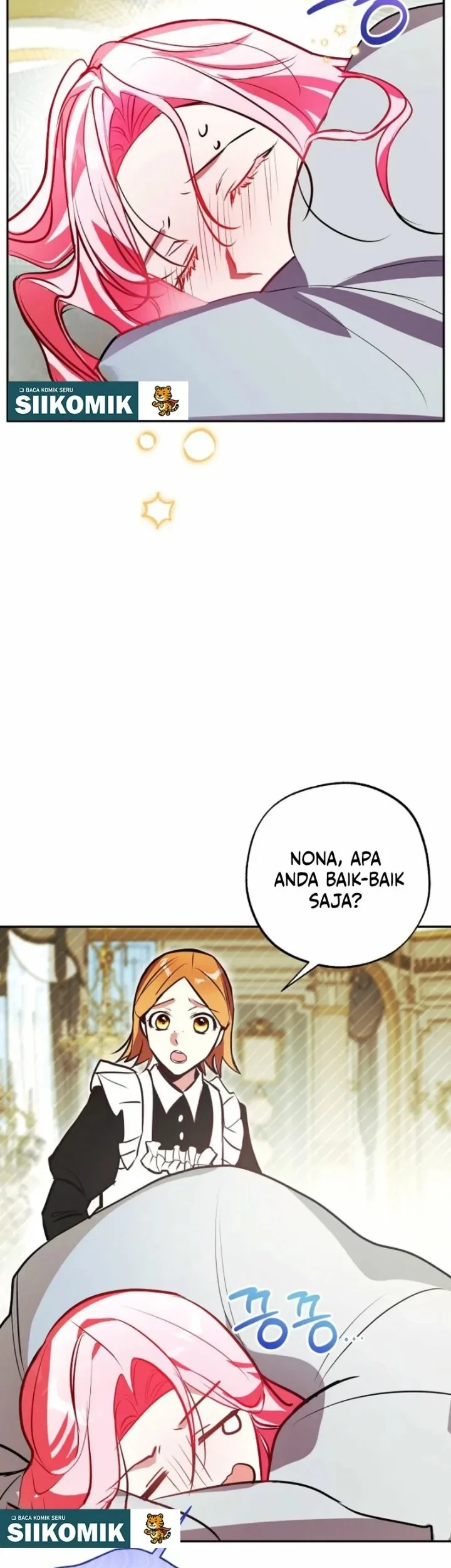 The Tyrant Brother is a Bonus Chapter 12 - halaman 40