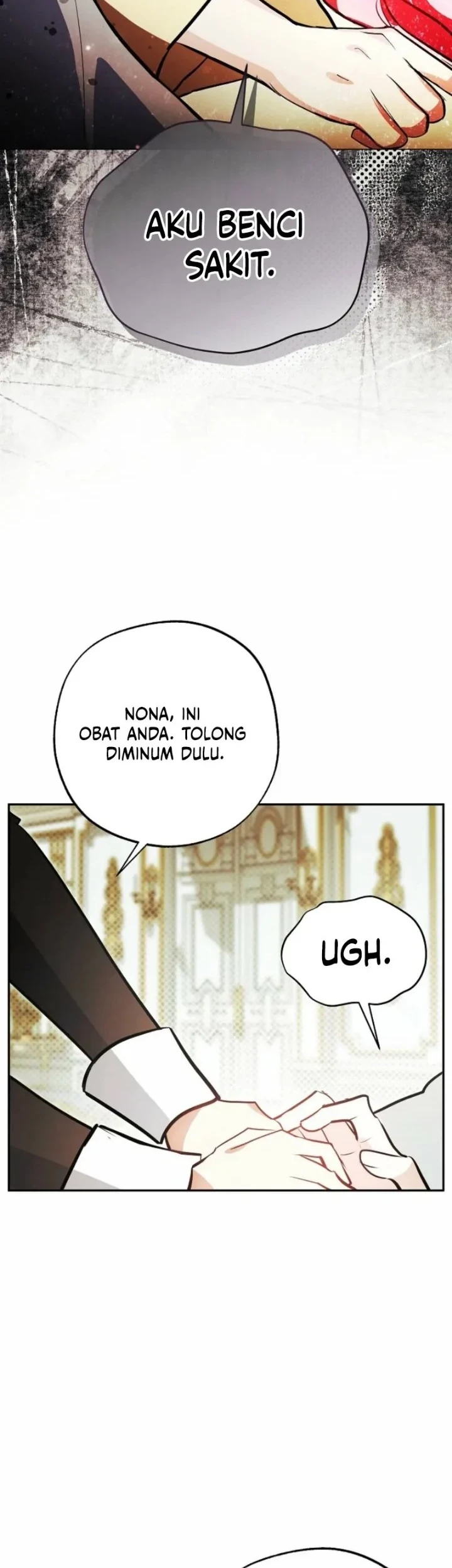 The Tyrant Brother is a Bonus Chapter 12 - halaman 43