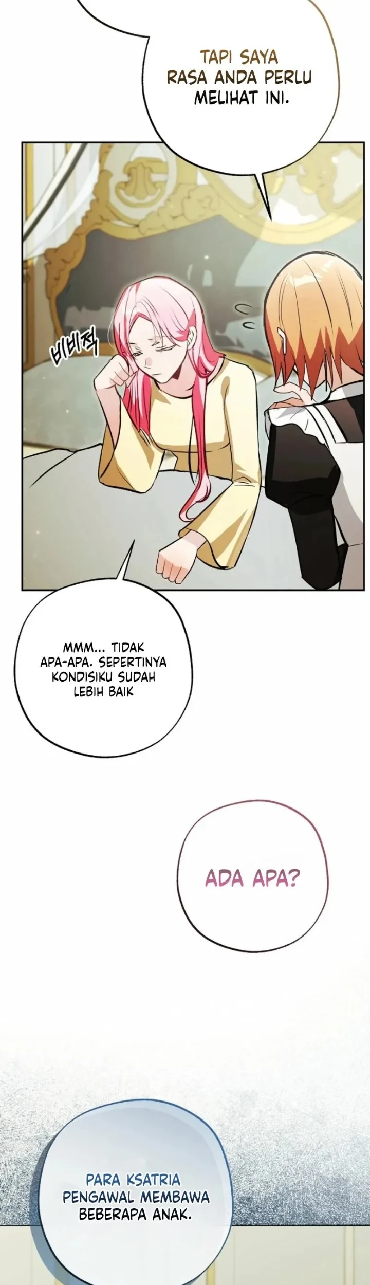 The Tyrant Brother is a Bonus Chapter 12 - halaman 47