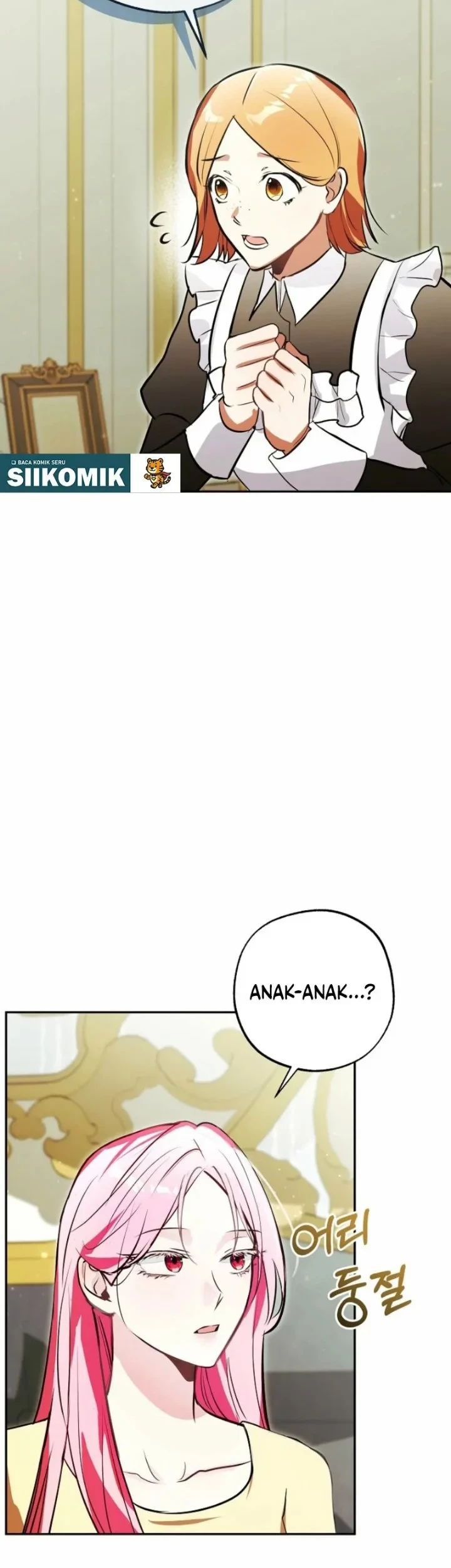 The Tyrant Brother is a Bonus Chapter 12 - halaman 48