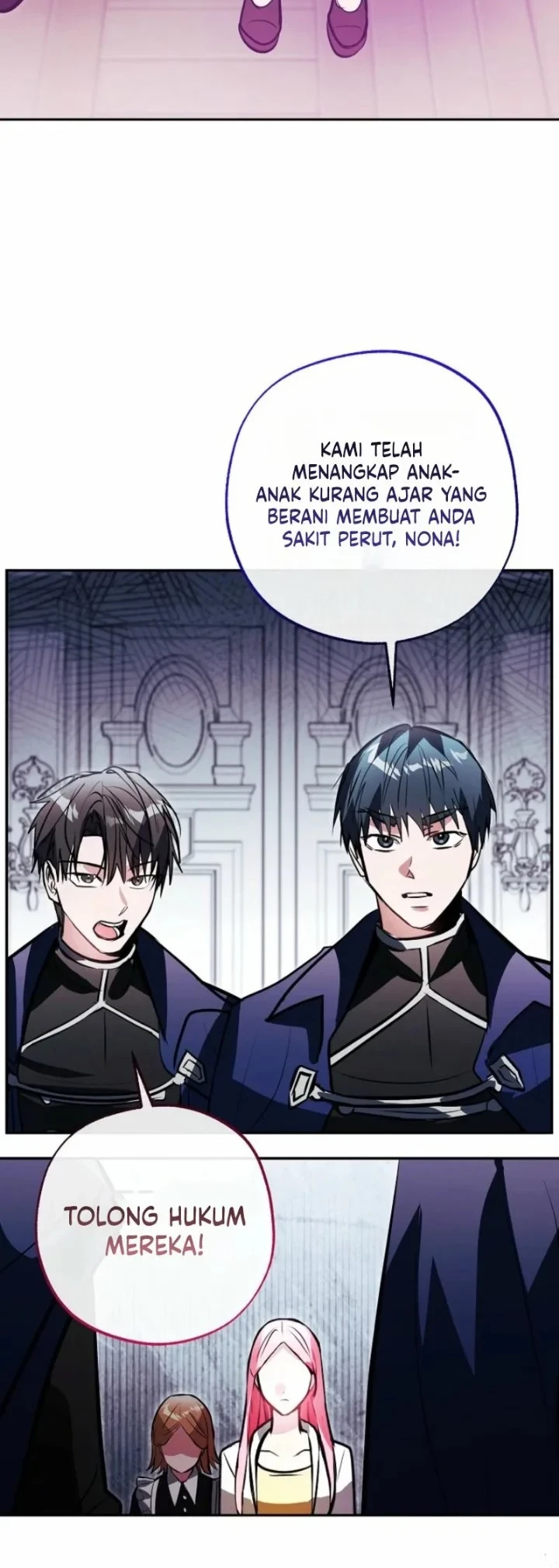 The Tyrant Brother is a Bonus Chapter 12 - halaman 52