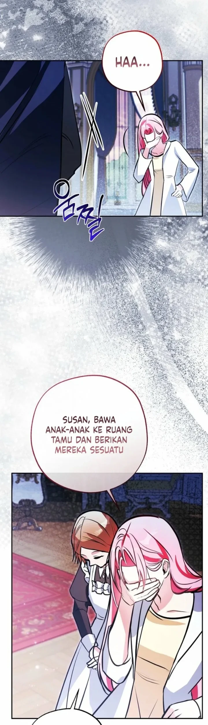The Tyrant Brother is a Bonus Chapter 12 - halaman 54