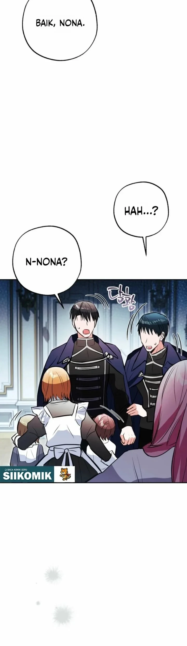 The Tyrant Brother is a Bonus Chapter 12 - halaman 55
