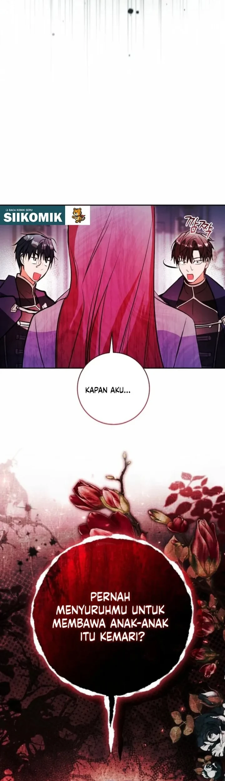 The Tyrant Brother is a Bonus Chapter 12 - halaman 57