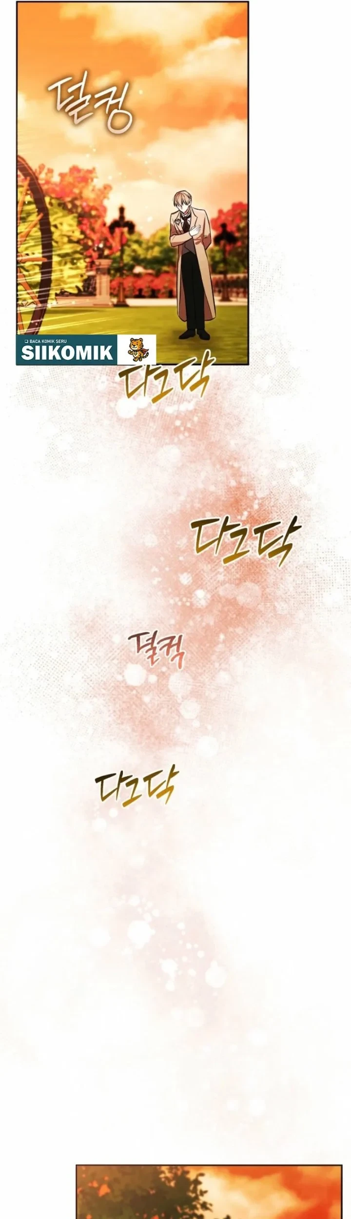 The Tyrant Brother is a Bonus Chapter 12 - halaman 8