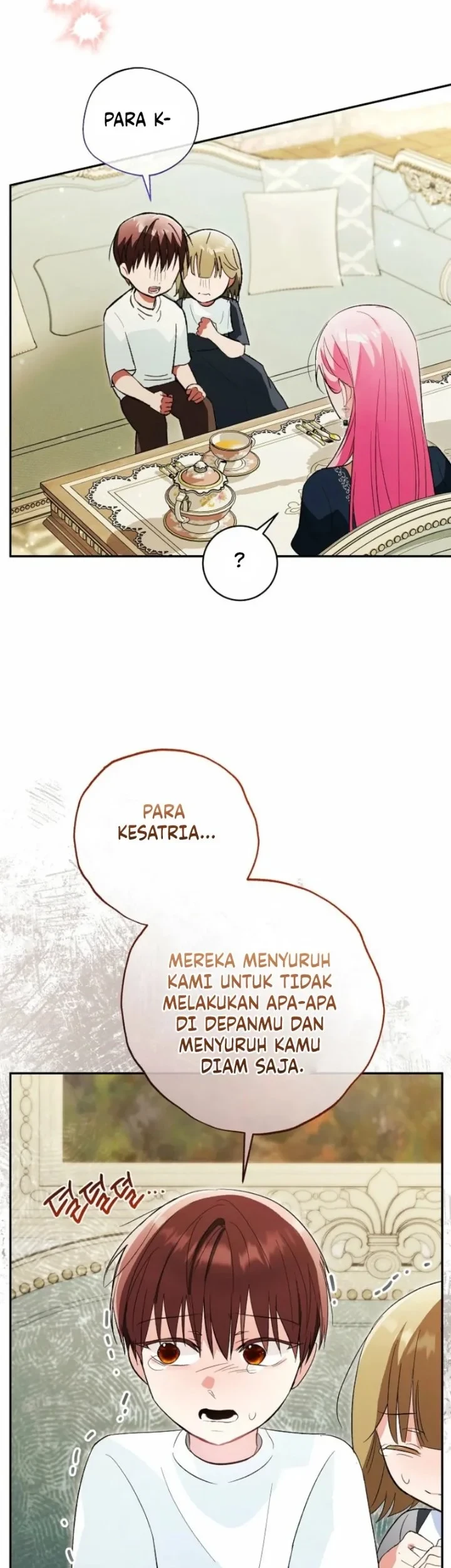 The Tyrant Brother is a Bonus Chapter 13 - halaman 21