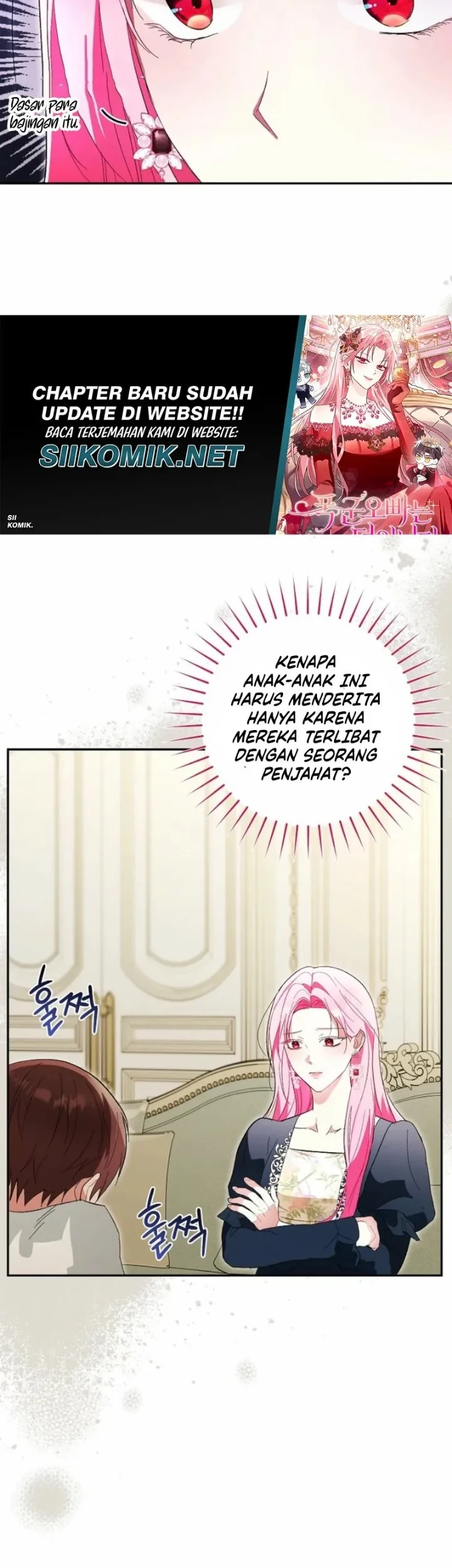 The Tyrant Brother is a Bonus Chapter 13 - halaman 24