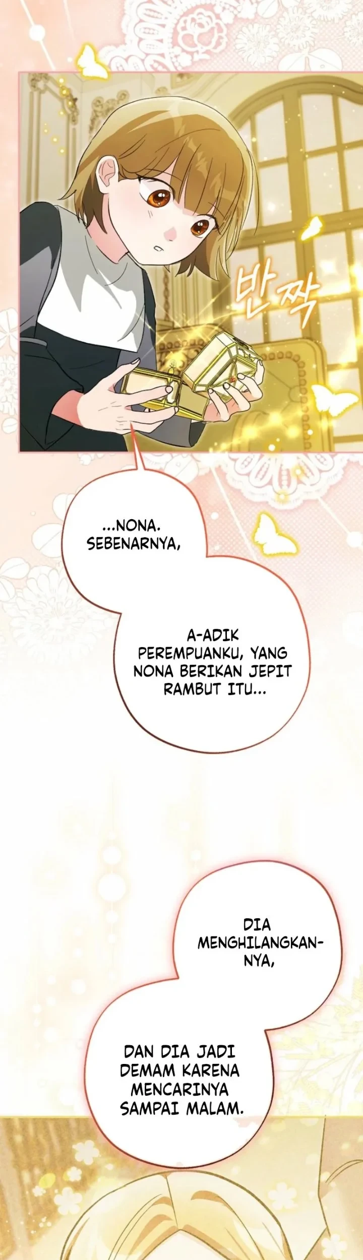 The Tyrant Brother is a Bonus Chapter 13 - halaman 33