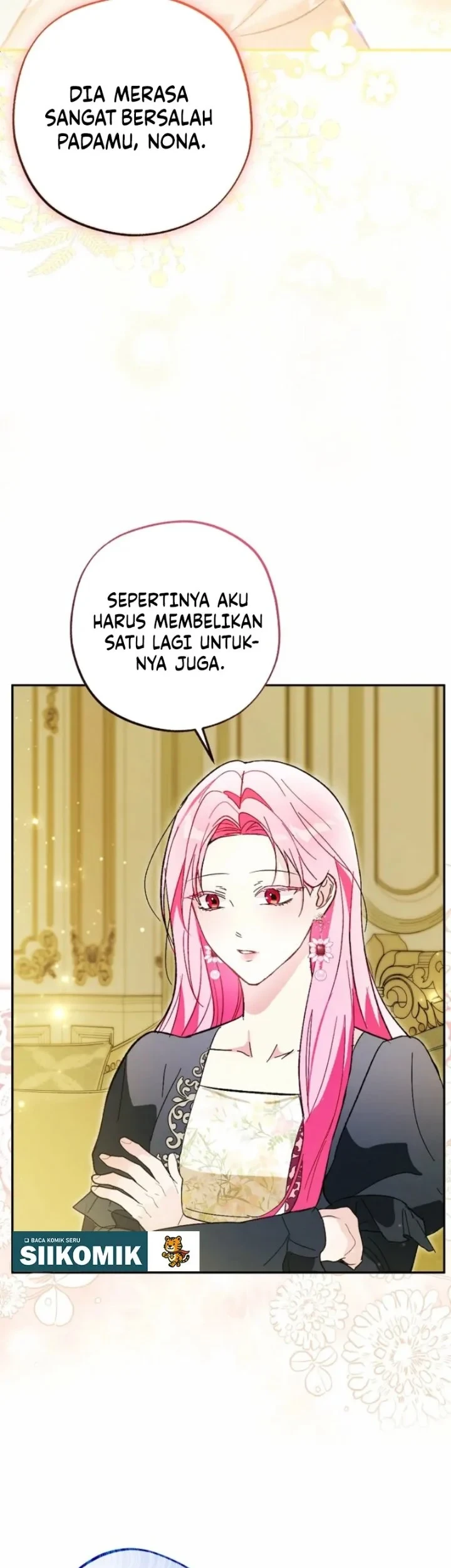 The Tyrant Brother is a Bonus Chapter 13 - halaman 35