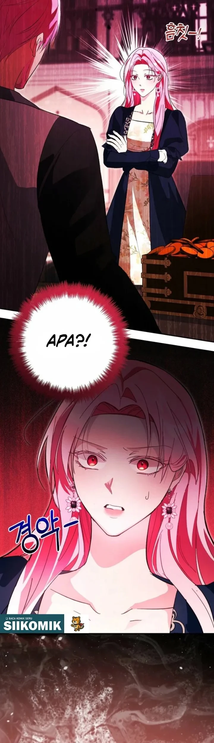 The Tyrant Brother is a Bonus Chapter 13 - halaman 47