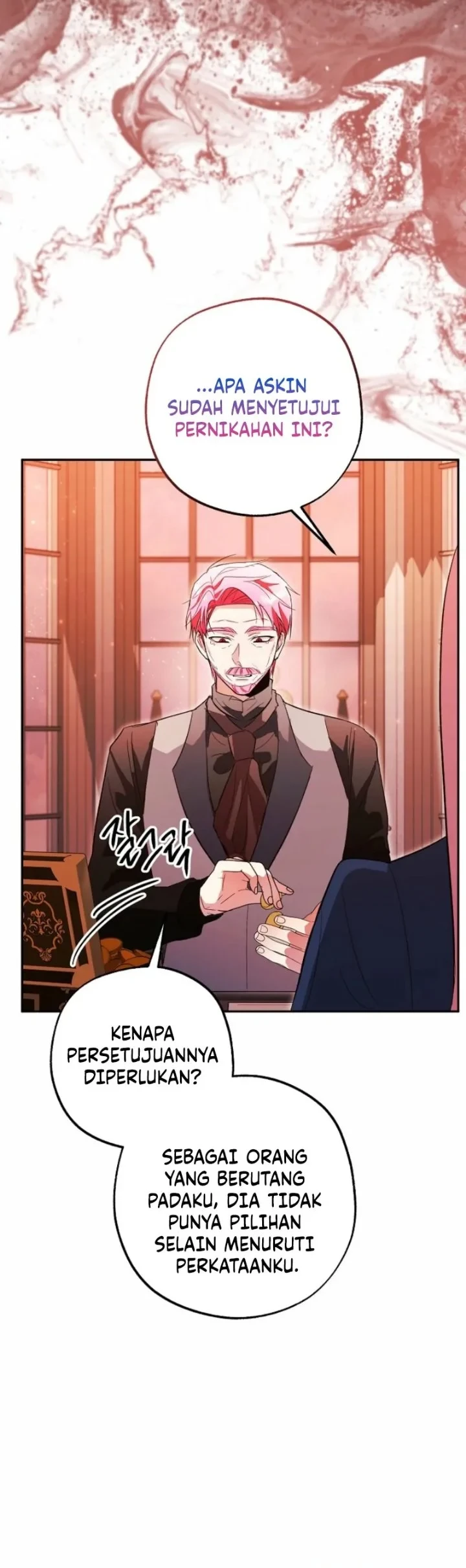 The Tyrant Brother is a Bonus Chapter 13 - halaman 48