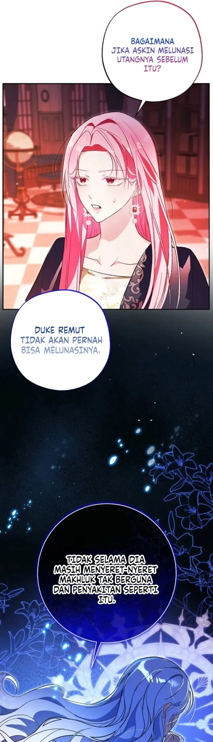 The Tyrant Brother is a Bonus Chapter 13 - halaman 49