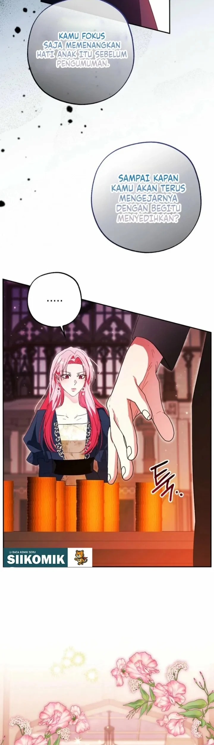 The Tyrant Brother is a Bonus Chapter 13 - halaman 51