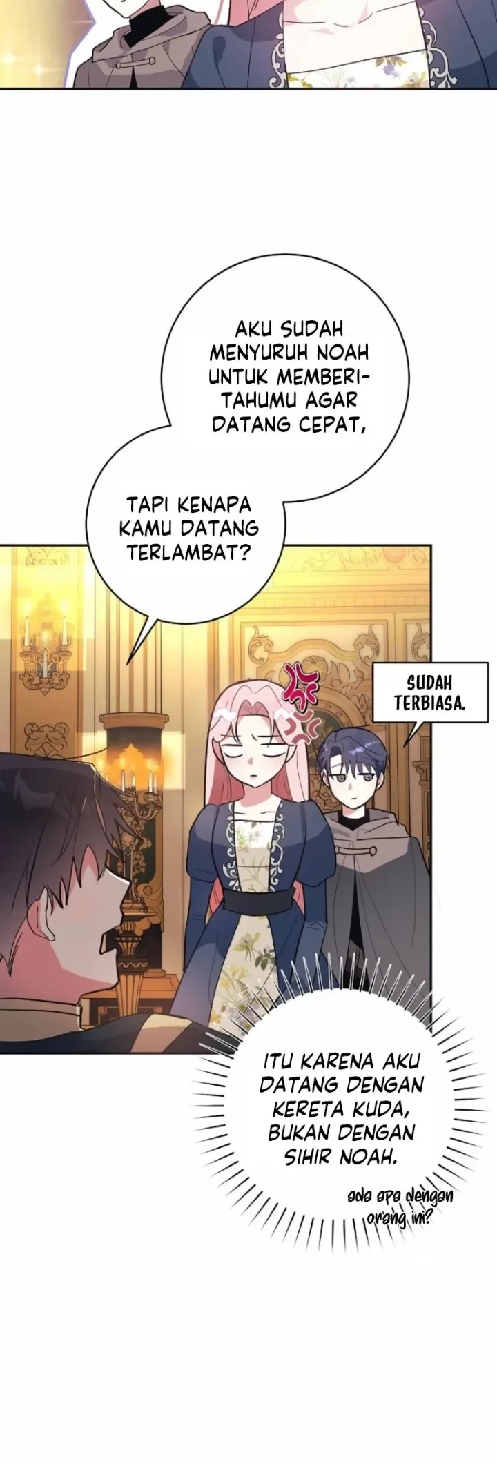 The Tyrant Brother is a Bonus Chapter 14 - halaman 11