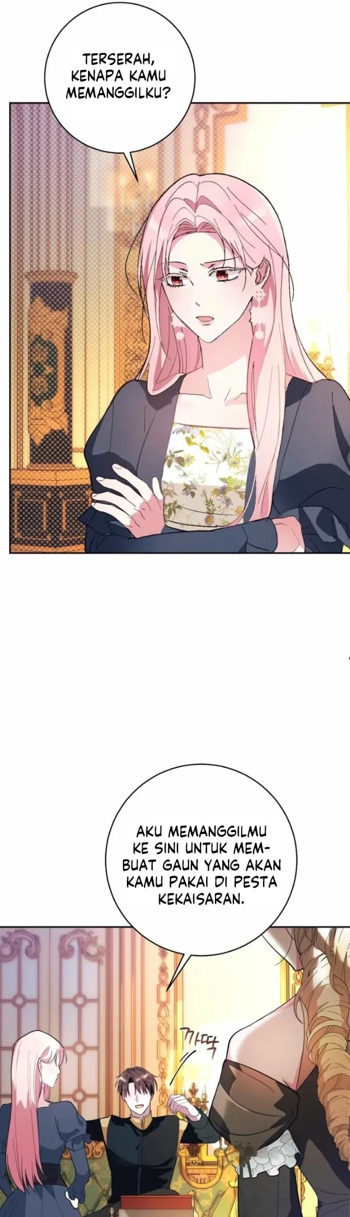 The Tyrant Brother is a Bonus Chapter 14 - halaman 12